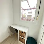 Ocean Duplex アパート *