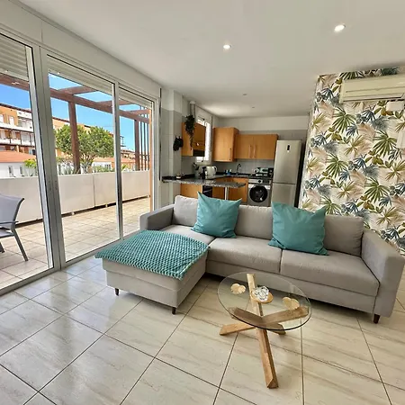 Apartament Ocean Duplex