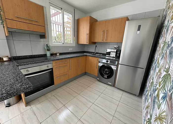 Ocean Duplex Lägenhet San Miguel de Abona