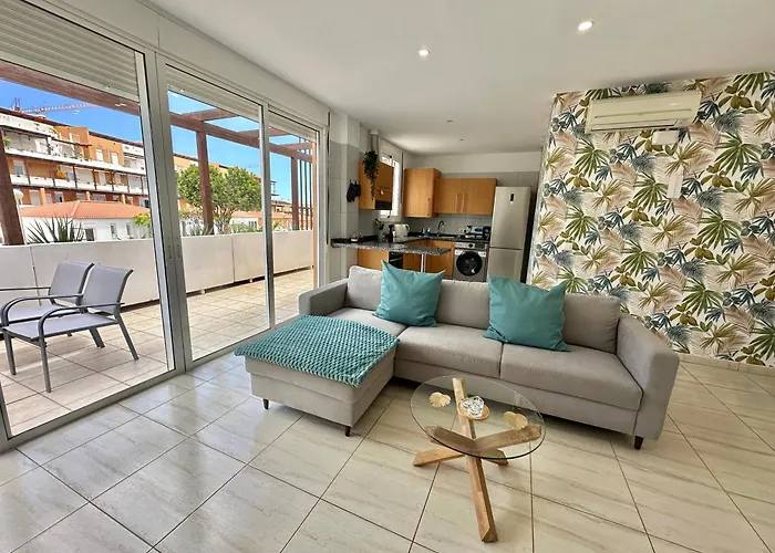 Lägenhet Ocean Duplex