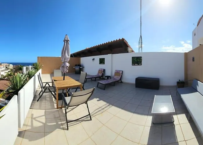 Ocean Duplex Lägenhet San Miguel de Abona