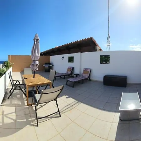 Ocean Duplex Appartamento San Miguel de Abona
