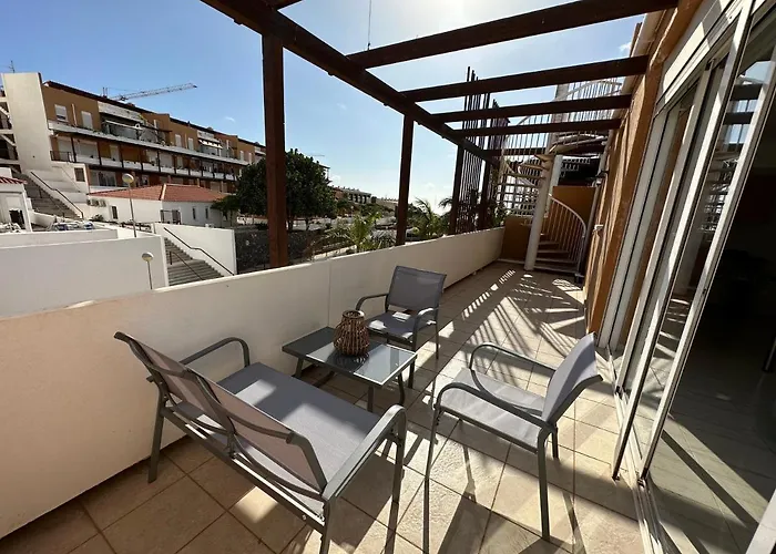Apartment Ocean Duplex San Miguel de Abona