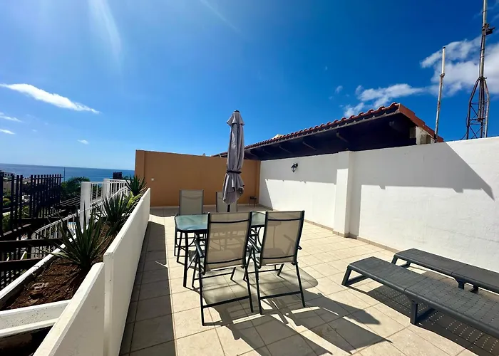 Ocean Duplex Apartment San Miguel de Abona