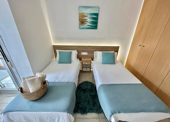 Apartment Ocean Duplex *