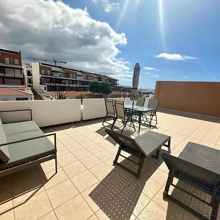 Apartmán Ocean Duplex *