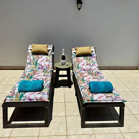 Ocean Duplex Apartmán