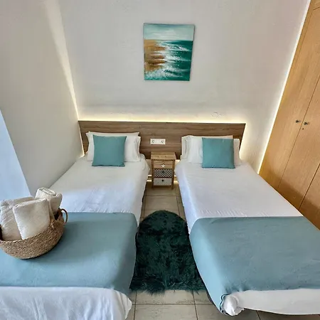 Apartmán Ocean Duplex *